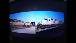 KCS 651's S5T and FEC 702's Leslie RS3L horn SFX.