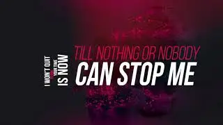 Iva Rii - Go Go Girl [Lyric Video]