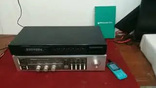 Pioneer Amplifiers SA-550 and EQALIZER01726140143 GR-860model