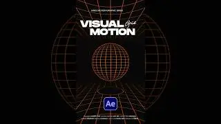 Create Visual Motion Graphic Grids in After Effects
