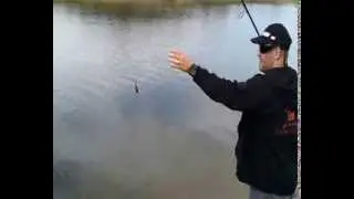 EL TALLER DEL CARPFISHING DE COLETAS CARP COMO SONDEAR NUESTROS ESCENARIOS DE PESCAsolo con la ca&ntilde;a