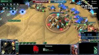 Fuzer (T) v ShoWTimE (P) G3