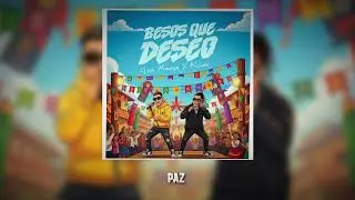 GSUS MINAYA FT @KiwanMusic - BESOS QUE DESEO