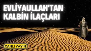 Allah'a Nasıl Ulaşılır? sorusuna Evliyaullah'tan Muhteşem Tarif - Canlı Yayın | Kerim Tun&ccedil;