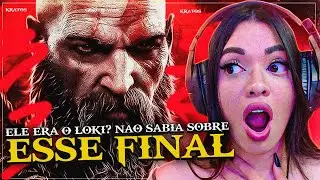 Kratos (God of War) - Fantasma de Esparta | Kaito | [REACT]