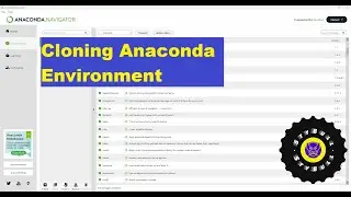Anaconda Environment Cloning