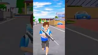 Zombies #sakuraschoolsimulator #supersakura #zombiegames #gameplay #funny #zombiesgameplay