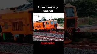 umred#railway#short#video