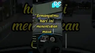 Mood Booster Versi Aku!#sopirindonesia #bussidv3 #bussidv4 #sopirnakal #automobile