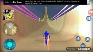 Real Robot Speed Hero #Android