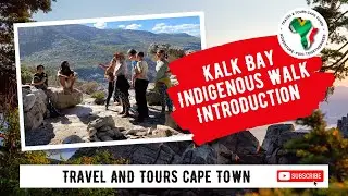 Kalk Bay Indigenous Walk: Journey into the Heart of Cape Town's Ancient Heritage