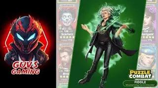Guvs Hero Reviews: FIDDLE #puzzlecombat