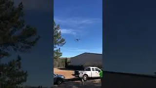 Optix Technologies -drone demonstration