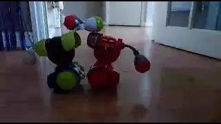 Robo Fight #toys #amazing #shorts #shortvideos #kids 