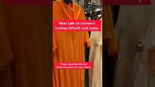 #Next #sale @on #women's #clothing #on #50% #off #visit #store #today #offers #Dublin #Ireland