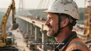 PONTE VASCO DA GAMA E SUA OBRA DE ENGENHARIA MODERNA