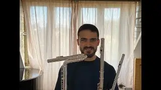 Victor Somma - Solo Flute Concert Sonora Concerts