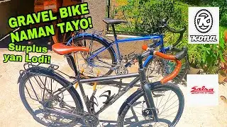 GRAVEL BIKE LODI JAPAN SURPLUS IMPORTED!