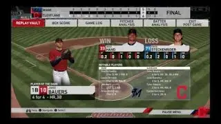 MLB&reg; The Show&trade; 19 9th inning comeback