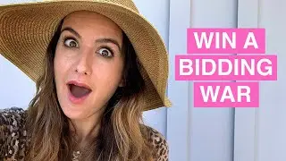 How to win multiple offers on a house!