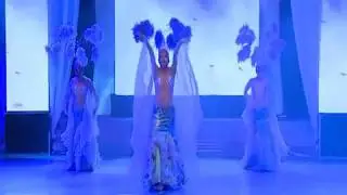 Казахский танец 