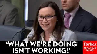 'That's Insane!': Ashley Moody Goes Nuclear On Congress For 'Causing These Skyrocketing Premiums'