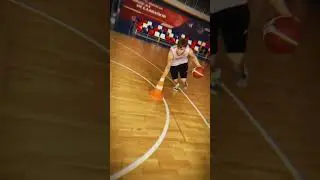 Понедельник - день тяжёлый💪🏿 #basketball #sport #game