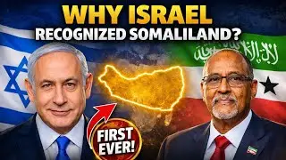 Israel recognizes Somaliland| Israel Somaliland Relations| Abraham accords Current Affairs 