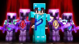I Joined A Secret Superteam
