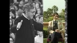 Juan José Padilla en el Simposio San Josemaría