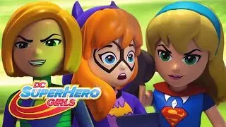 Trading Places | LEGO DC Super Hero Girls