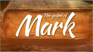 Mark 12 | Riddle Me This  | 8:30 am Service | 12/8/24