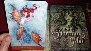 Hermanas del Mar Oráculo 🧜🏻‍♀️( Review )