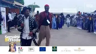 SEMAINE DE LA MODE DE BRAZZAVILLE-MARCHÉ TOTAL