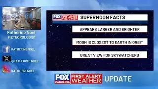 How to see the last supermoon of 2025