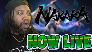 Naraka Bladepoint PS5 Live Stream - HighLevel Combat Intense Battles! #NarakaBladepoint #LiveStream