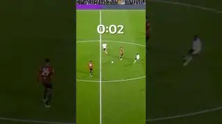 FASTEST Kick Off Goals in Football (6 seconds)