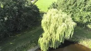 Drone Footage - Oyten, Lower Saxony - PARROT Anafi