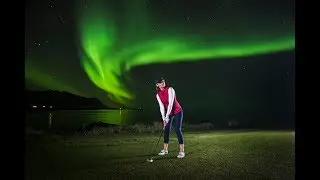 In Pursuit Of Magic: Golf Under The Northern Lights
