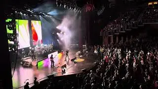 Spirit carries on- Dream Theater - James labrie nasty cold vocal problems