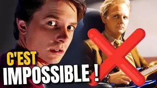 Pourquoi Marty ne pouvait pas se voir dans le futur (c'est tr&egrave;s logique)