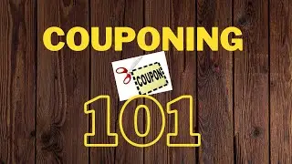 Couponing 101: Learn to Coupon | Shopping with Shana