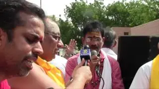 Samvit Kirtananand 2 Shobha Yatra  GPF Falaudi July 2016