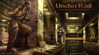 12# полное прохождение Underrail + 2DLC/DOMINATING/Патрик Пирс, Литейная