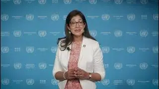 United Nations Office for Outer Space Affairs UNOOSA Video | Beyond Boundaries 25 | Asha Strategies