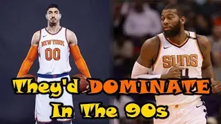 6 NBA Role Players Who'd Be ALL-STARS In The 1990s!