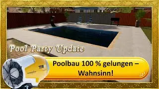 Pool Party Update. House Flipper 2
