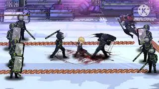 K Corp staff brutality