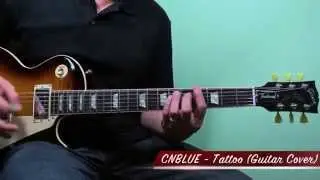 CNBLUE (씨엔블루) - Tattoo 