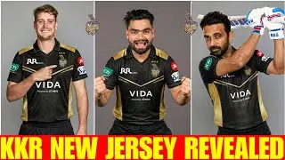 IPL 2026: KKR New Jersey officially revealed? Ami KKR Hai Taiyaar